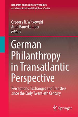 German Philanthropy in Transatlantic Perspective