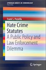 Hate Crime Statutes