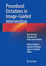 Procedural Dictations in Image-Guided Intervention