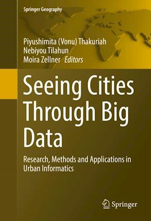 Seeing Cities Through Big Data