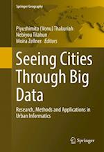 Seeing Cities Through Big Data