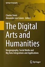 Digital Arts and Humanities