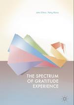 Spectrum of Gratitude Experience