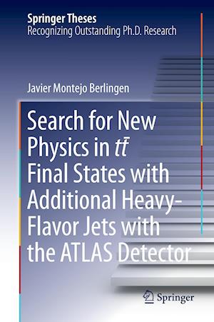 Search for New Physics in tt ¯ Final States with Additional Heavy-Flavor Jets with the ATLAS Detector