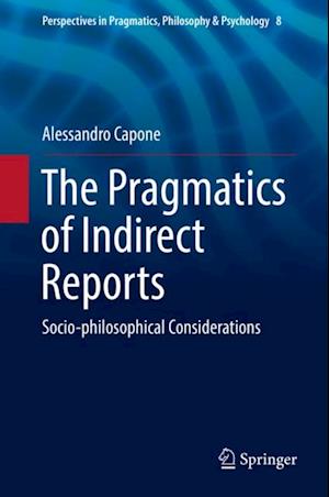 Pragmatics of Indirect Reports