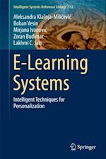 E-Learning Systems