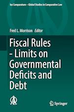 Fiscal Rules - Limits on Governmental Deficits and Debt
