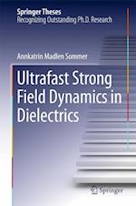 Ultrafast Strong Field Dynamics in Dielectrics