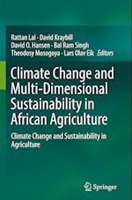 Climate Change and Multi-Dimensional Sustainability in African Agriculture