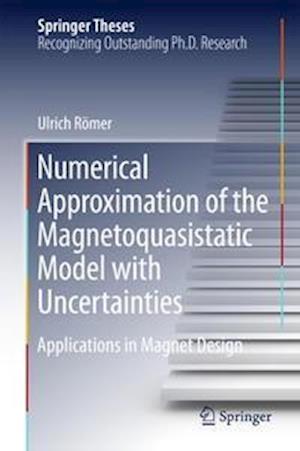 Numerical Approximation of the Magnetoquasistatic Model with Uncertainties