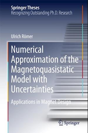 Numerical Approximation of the Magnetoquasistatic Model with Uncertainties