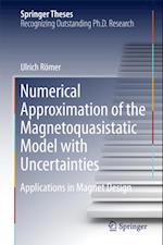 Numerical Approximation of the Magnetoquasistatic Model with Uncertainties