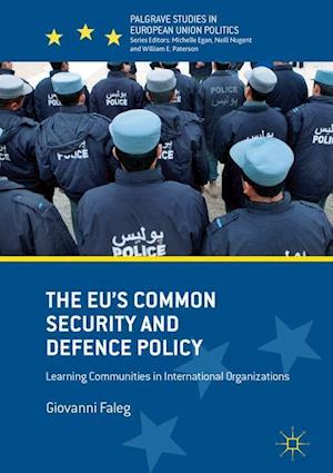 The EU's Common Security and Defence Policy