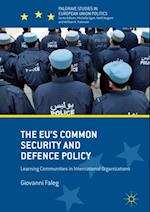 EU's Common Security and Defence Policy