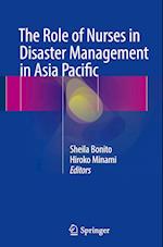 The Role of Nurses in Disaster Management in Asia Pacific