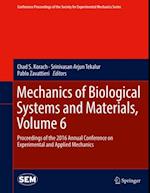 Mechanics of Biological Systems and Materials, Volume 6