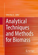 Analytical Techniques and Methods for Biomass