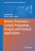 Modern Proteomics - Sample Preparation, Analysis and Practical Applications