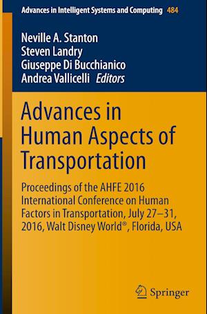 Advances in Human Aspects of Transportation