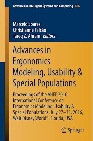 Advances in Ergonomics Modeling, Usability & Special Populations