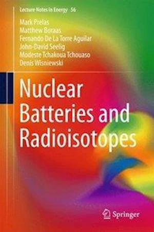 Nuclear Batteries and Radioisotopes