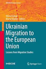 Ukrainian Migration to the European Union