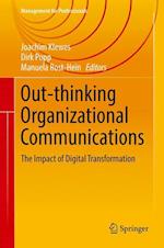 Out-thinking Organizational Communications