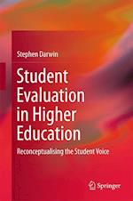 Student Evaluation in Higher Education