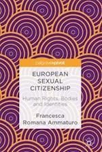 European Sexual Citizenship