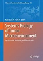 Systems Biology of Tumor Microenvironment