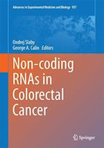 Non-coding RNAs in Colorectal Cancer