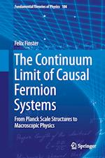 The Continuum Limit of Causal Fermion Systems