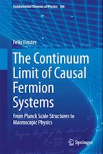 Continuum Limit of Causal Fermion Systems