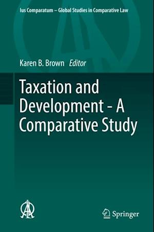 Taxation and Development - A Comparative Study