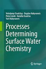 Processes Determining Surface Water Chemistry
