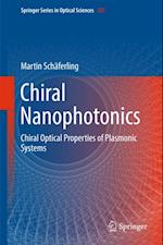 Chiral Nanophotonics