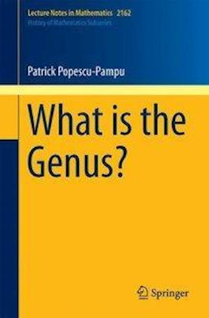 What is the Genus?