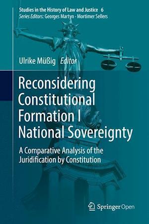 Reconsidering Constitutional Formation I National Sovereignty