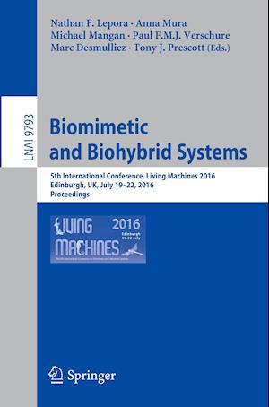 Biomimetic and Biohybrid Systems