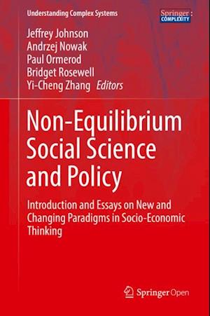 Non-Equilibrium Social Science and Policy