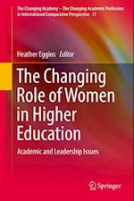 Changing Role of Women in Higher Education