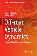 Off-road Vehicle Dynamics