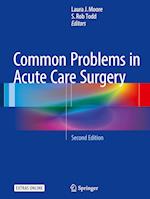Common Problems in Acute Care Surgery