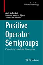 Positive Operator Semigroups