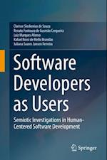 Software Developers as Users