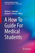 How To Guide For Medical Students