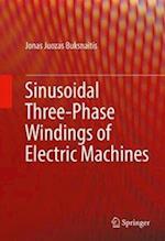 Sinusoidal Three-Phase Windings of Electric Machines