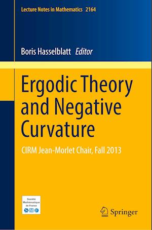 Ergodic Theory and Negative Curvature