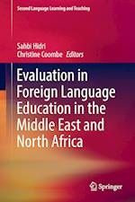 Evaluation in Foreign Language Education in the Middle East and North Africa