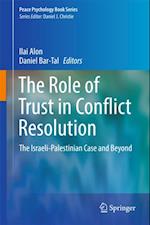 Role of Trust in Conflict Resolution